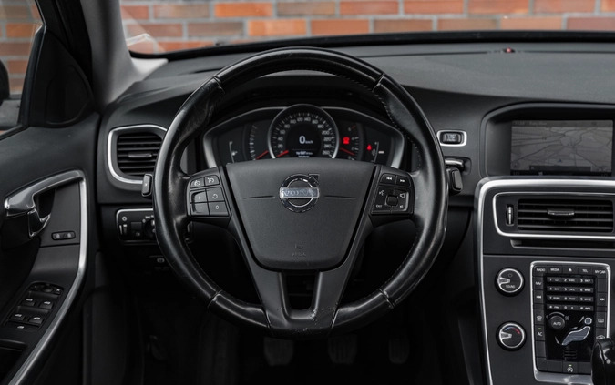 Volvo S60 cena 39900 przebieg: 234506, rok produkcji 2013 z Ostrowiec Świętokrzyski małe 781